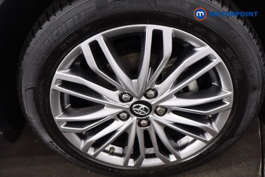 Toyota C-Hr Excel Automatic Petrol-Electric Hybrid SUV - Stock Number (1606112) - 10th supplementary image