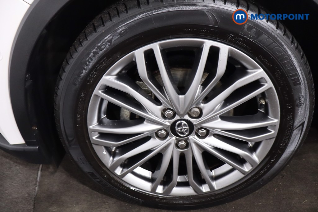 Toyota C-Hr Excel Automatic Petrol-Electric Hybrid SUV - Stock Number (1606112) - 11th supplementary image