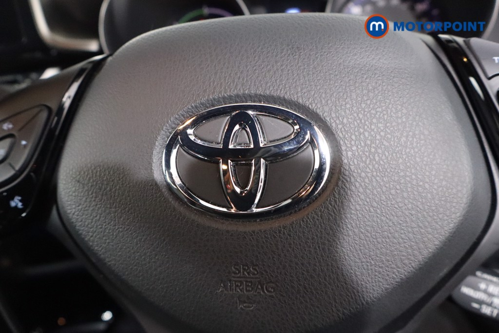 Toyota C-Hr Excel Automatic Petrol-Electric Hybrid SUV - Stock Number (1606112) - 13th supplementary image