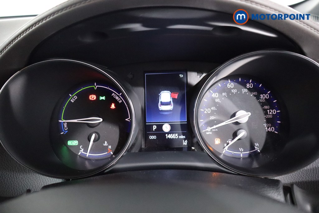 Toyota C-Hr Excel Automatic Petrol-Electric Hybrid SUV - Stock Number (1606112) - 16th supplementary image
