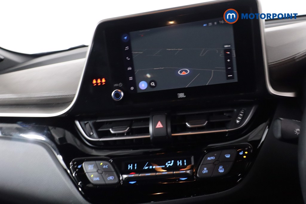 Toyota C-Hr Excel Automatic Petrol-Electric Hybrid SUV - Stock Number (1606112) - 18th supplementary image