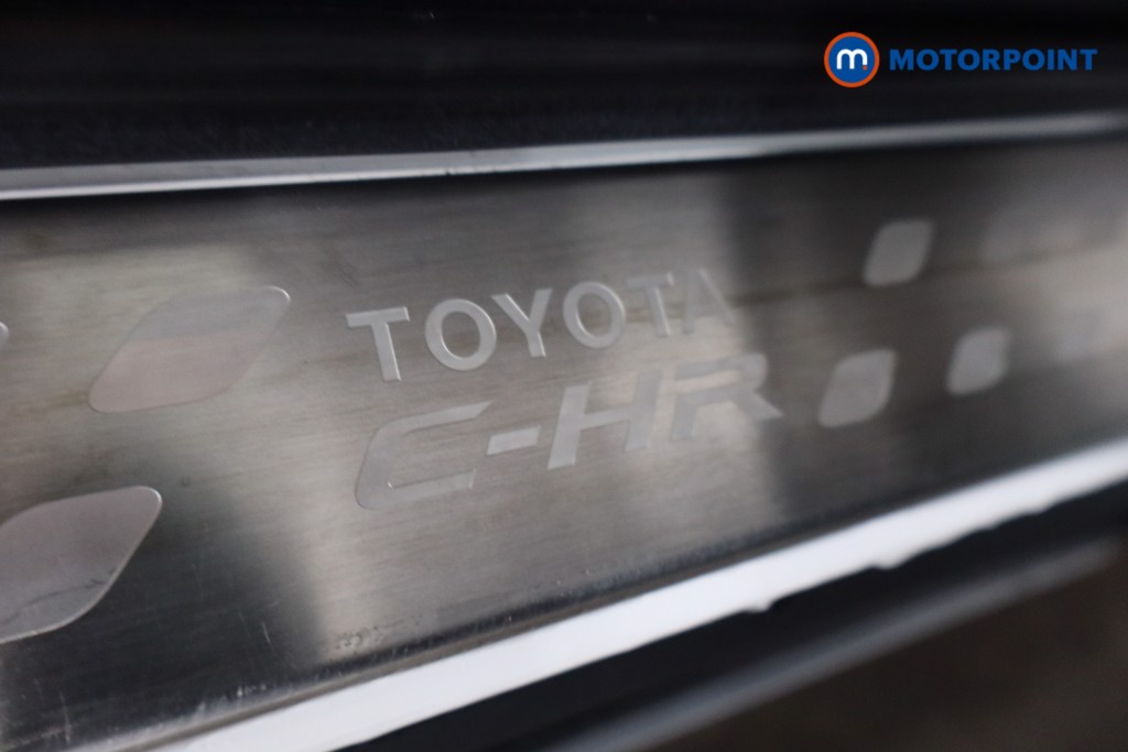 Toyota C-Hr Excel Automatic Petrol-Electric Hybrid SUV - Stock Number (1606112) - 23rd supplementary image