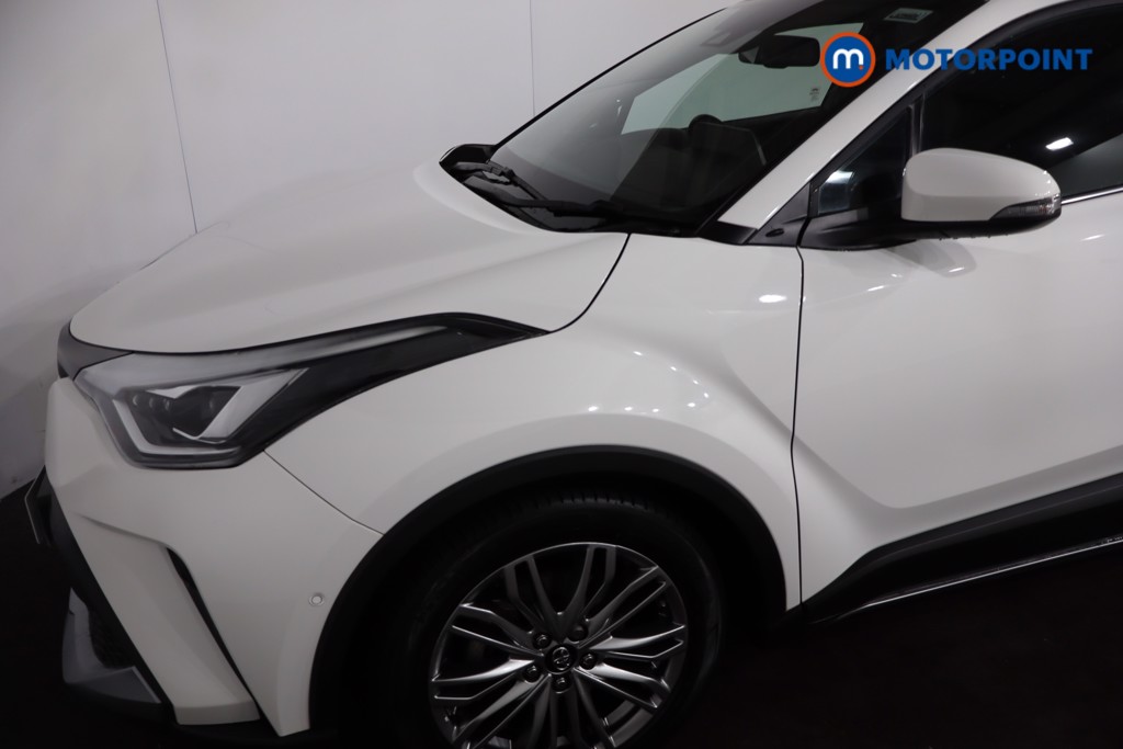 Toyota C-Hr Excel Automatic Petrol-Electric Hybrid SUV - Stock Number (1606112) - 28th supplementary image