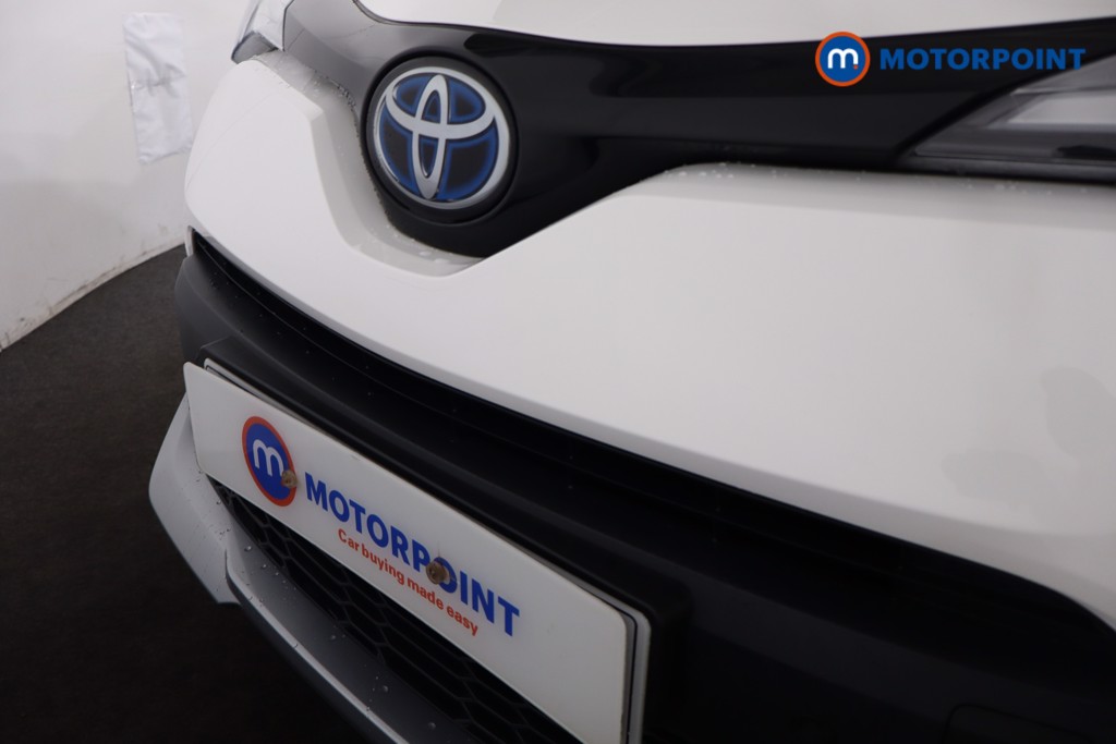 Toyota C-Hr Excel Automatic Petrol-Electric Hybrid SUV - Stock Number (1606112) - 29th supplementary image