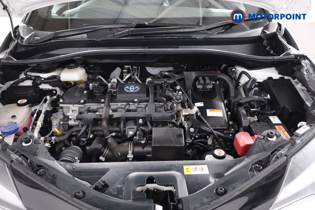 Toyota C-Hr Excel Automatic Petrol-Electric Hybrid SUV - Stock Number (1606112) - 32nd supplementary image