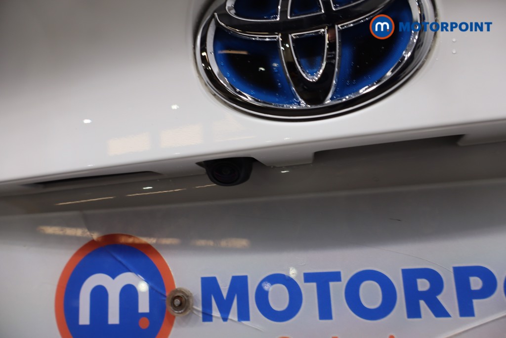 Toyota C-Hr Excel Automatic Petrol-Electric Hybrid SUV - Stock Number (1606112) - 35th supplementary image