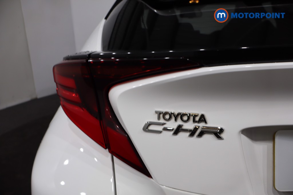 Toyota C-Hr Excel Automatic Petrol-Electric Hybrid SUV - Stock Number (1606112) - 36th supplementary image