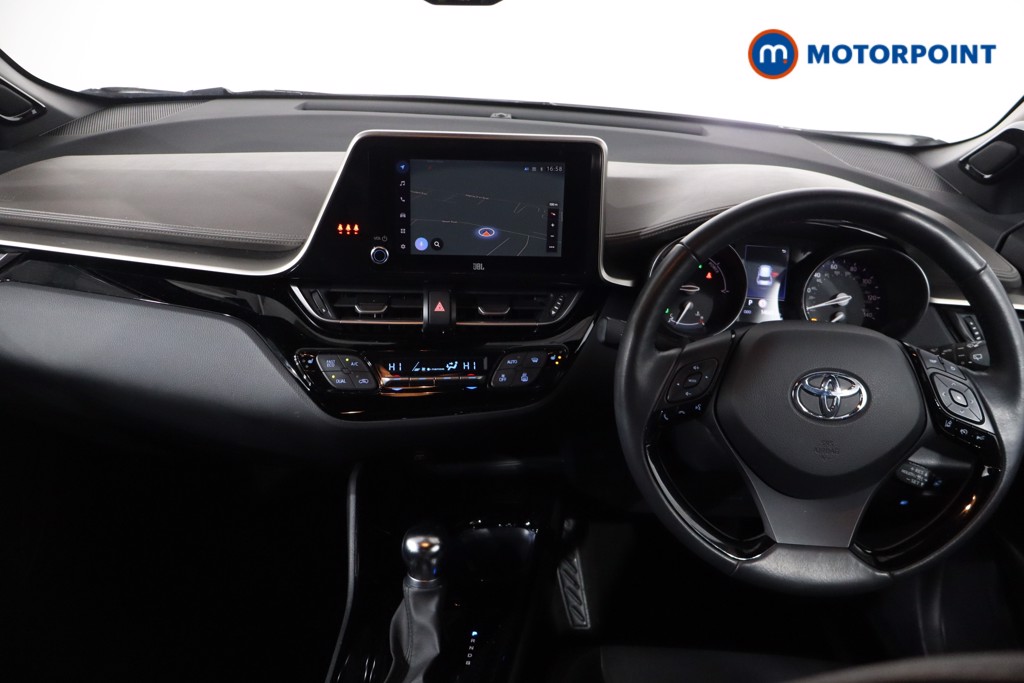 Toyota C-Hr Excel Automatic Petrol-Electric Hybrid SUV - Stock Number (1606112) - 1st supplementary image