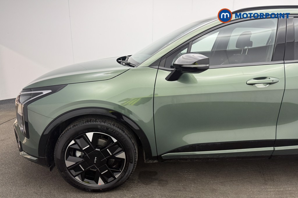 KIA Sportage Gt-Line Automatic Petrol-Electric Hybrid SUV - Stock Number (1606365) - 3rd supplementary image