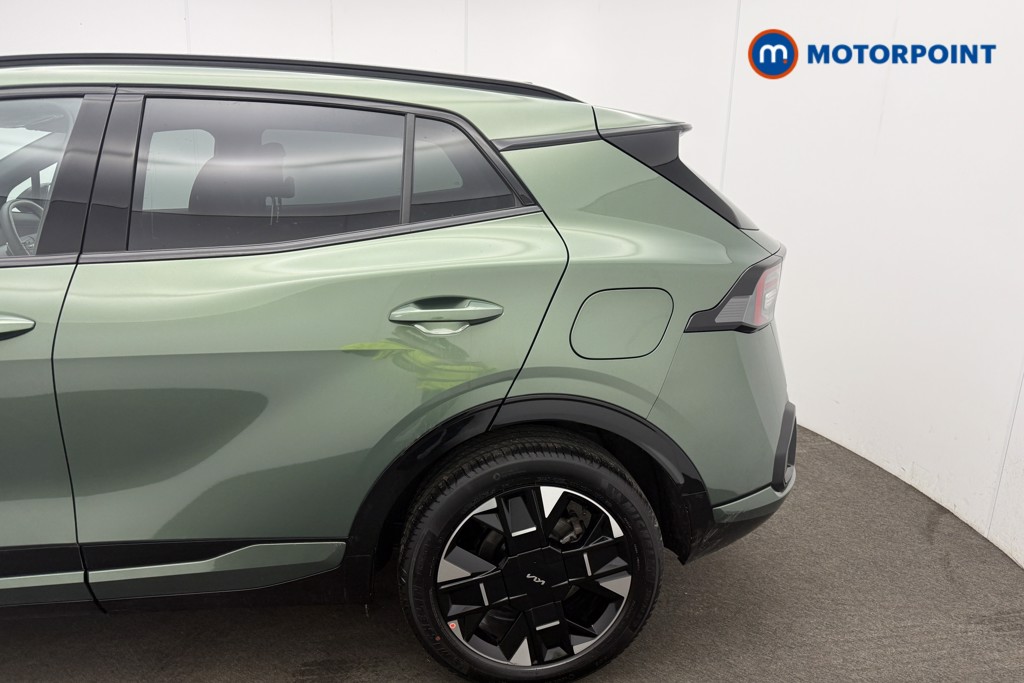 KIA Sportage Gt-Line Automatic Petrol-Electric Hybrid SUV - Stock Number (1606365) - 4th supplementary image