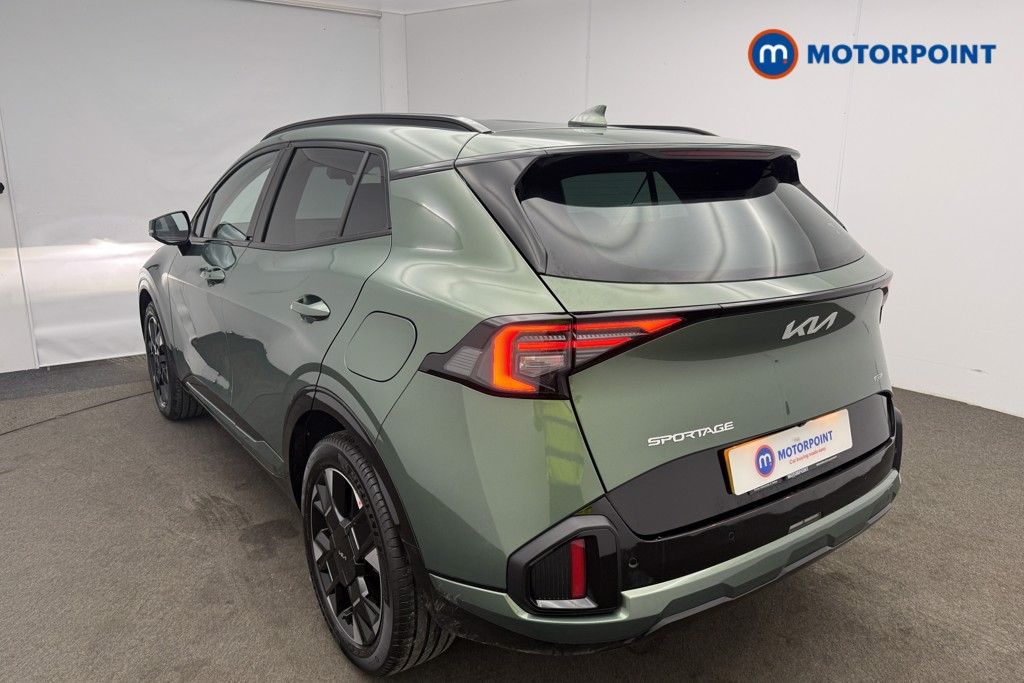 KIA Sportage Gt-Line Automatic Petrol-Electric Hybrid SUV - Stock Number (1606365) - 5th supplementary image