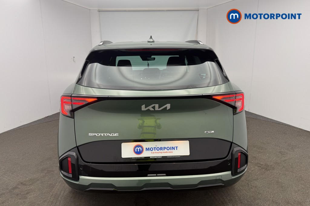 KIA Sportage Gt-Line Automatic Petrol-Electric Hybrid SUV - Stock Number (1606365) - 6th supplementary image