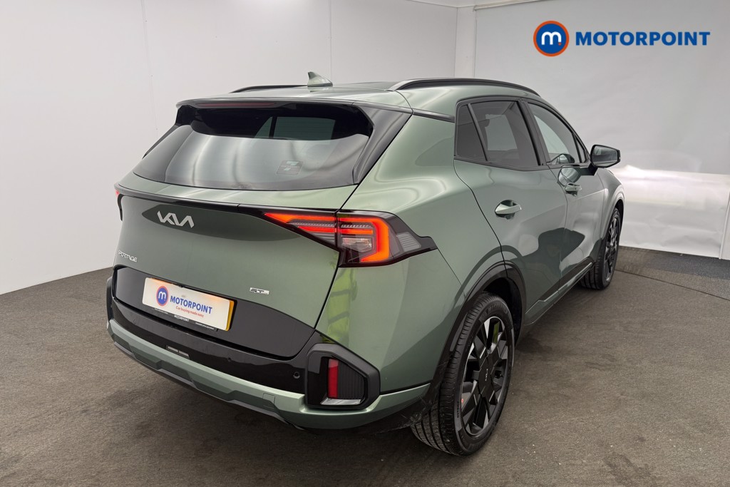 KIA Sportage Gt-Line Automatic Petrol-Electric Hybrid SUV - Stock Number (1606365) - 7th supplementary image