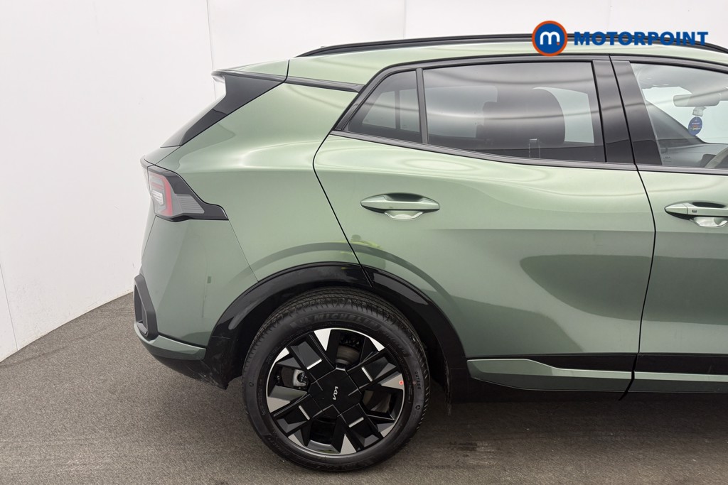 KIA Sportage Gt-Line Automatic Petrol-Electric Hybrid SUV - Stock Number (1606365) - 8th supplementary image