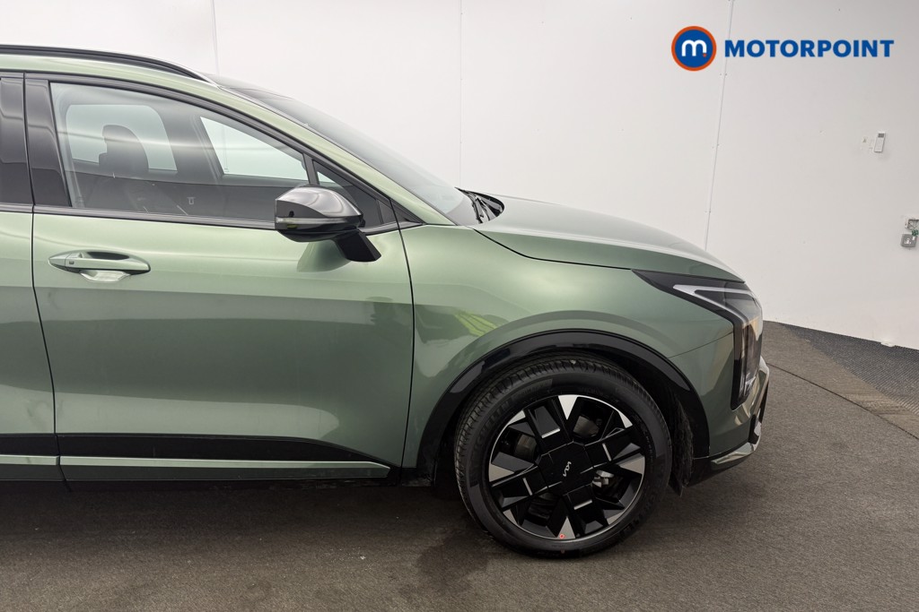 KIA Sportage Gt-Line Automatic Petrol-Electric Hybrid SUV - Stock Number (1606365) - 9th supplementary image