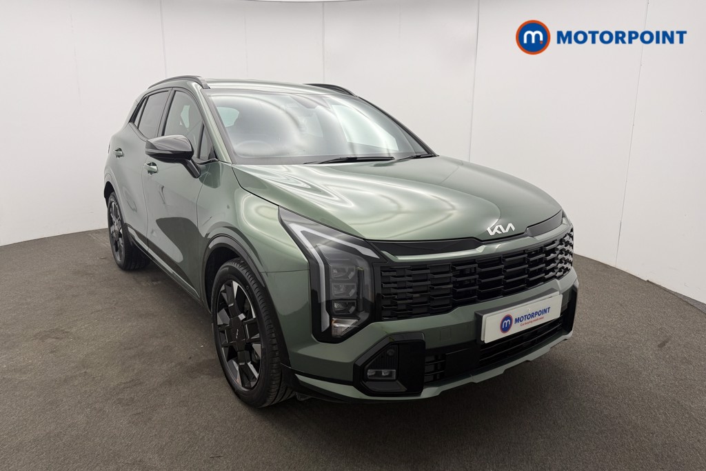 KIA Sportage Gt-Line Automatic Petrol-Electric Hybrid SUV - Stock Number (1606365) - 10th supplementary image