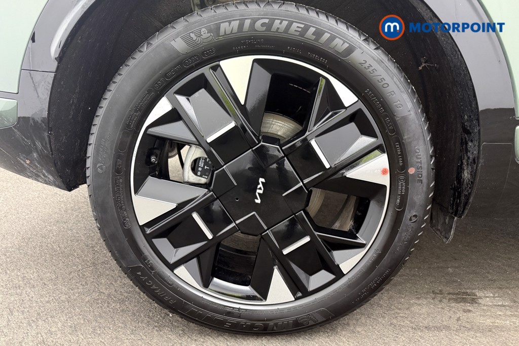 KIA Sportage Gt-Line Automatic Petrol-Electric Hybrid SUV - Stock Number (1606365) - 12th supplementary image