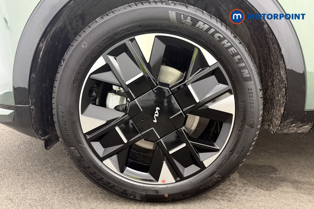 KIA Sportage Gt-Line Automatic Petrol-Electric Hybrid SUV - Stock Number (1606365) - 14th supplementary image