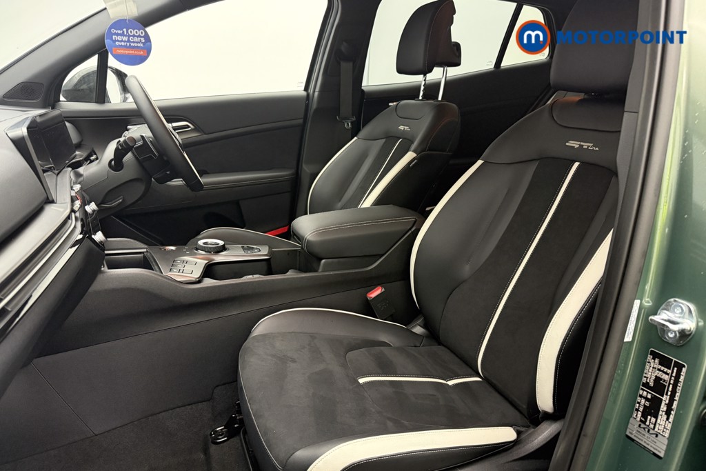 KIA Sportage Gt-Line Automatic Petrol-Electric Hybrid SUV - Stock Number (1606365) - 15th supplementary image
