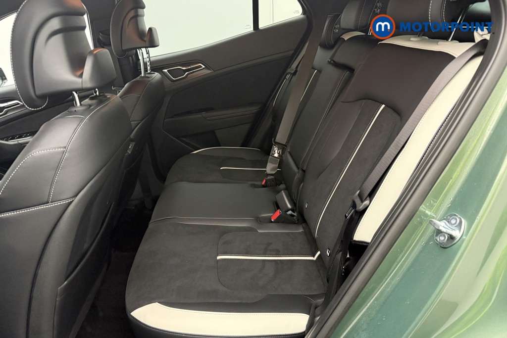 KIA Sportage Gt-Line Automatic Petrol-Electric Hybrid SUV - Stock Number (1606365) - 16th supplementary image