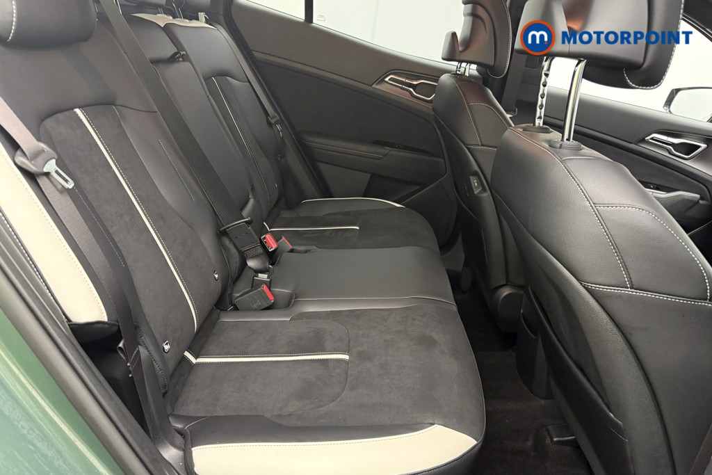 KIA Sportage Gt-Line Automatic Petrol-Electric Hybrid SUV - Stock Number (1606365) - 19th supplementary image