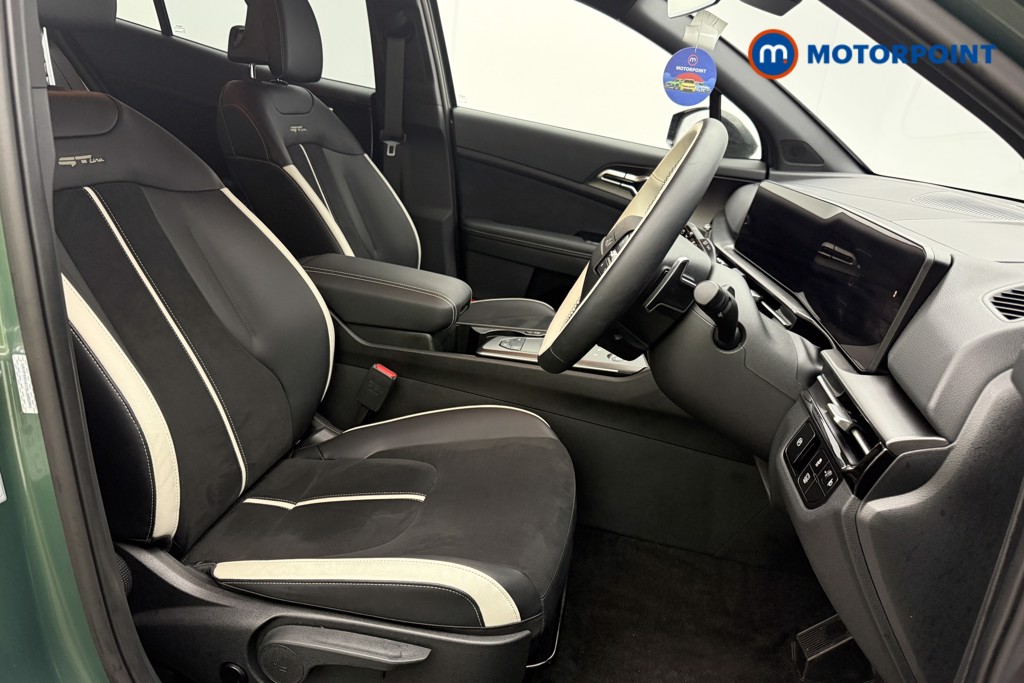 KIA Sportage Gt-Line Automatic Petrol-Electric Hybrid SUV - Stock Number (1606365) - 20th supplementary image