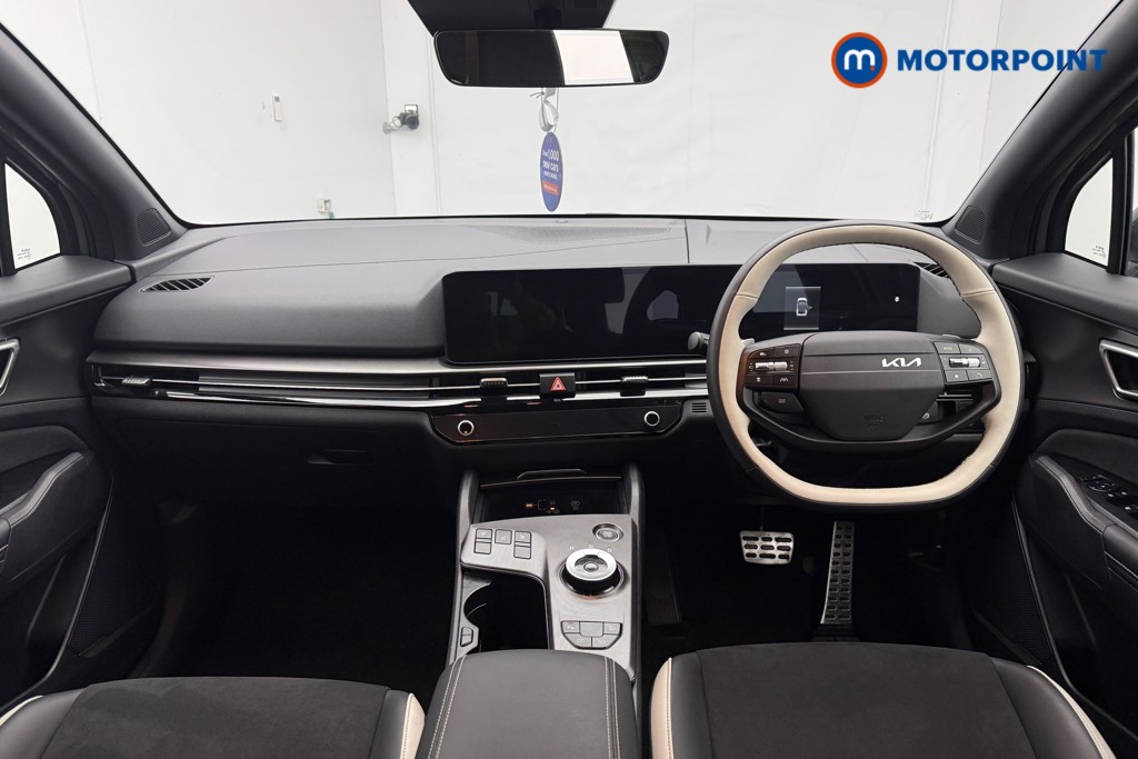 KIA Sportage Gt-Line Automatic Petrol-Electric Hybrid SUV - Stock Number (1606365) - 21st supplementary image