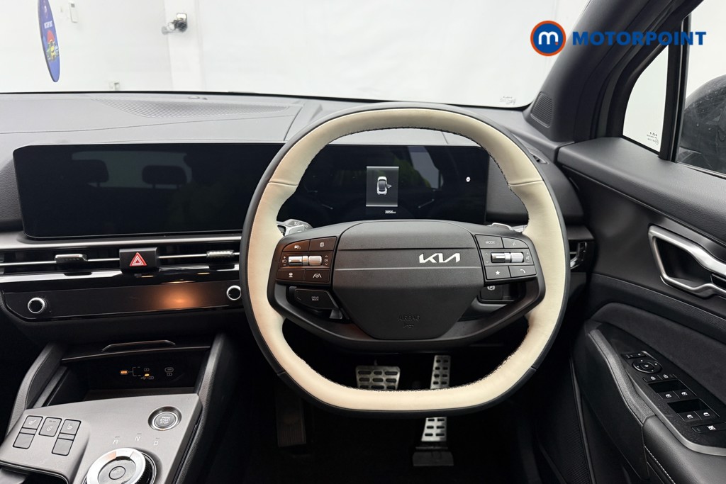 KIA Sportage Gt-Line Automatic Petrol-Electric Hybrid SUV - Stock Number (1606365) - 22nd supplementary image