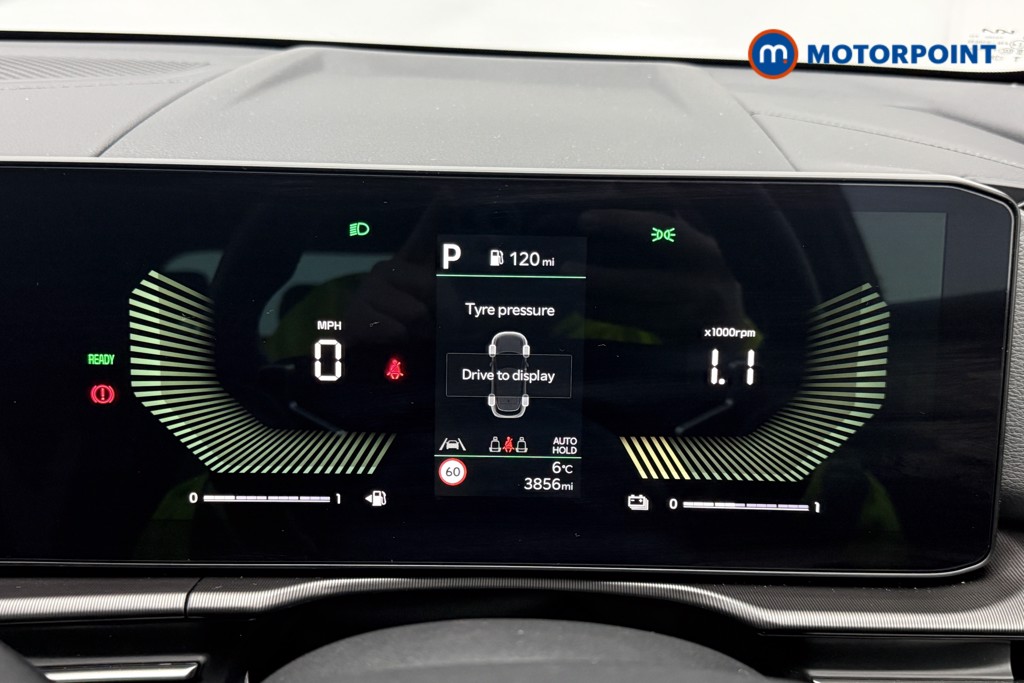 KIA Sportage Gt-Line Automatic Petrol-Electric Hybrid SUV - Stock Number (1606365) - 24th supplementary image