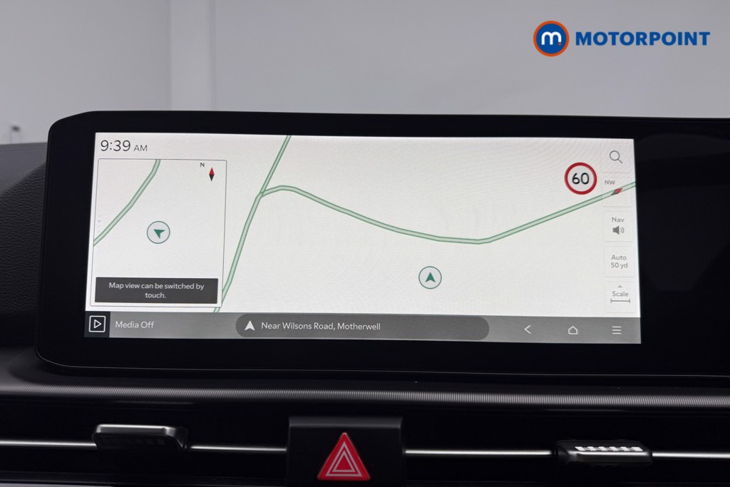 KIA Sportage Gt-Line Automatic Petrol-Electric Hybrid SUV - Stock Number (1606365) - 25th supplementary image