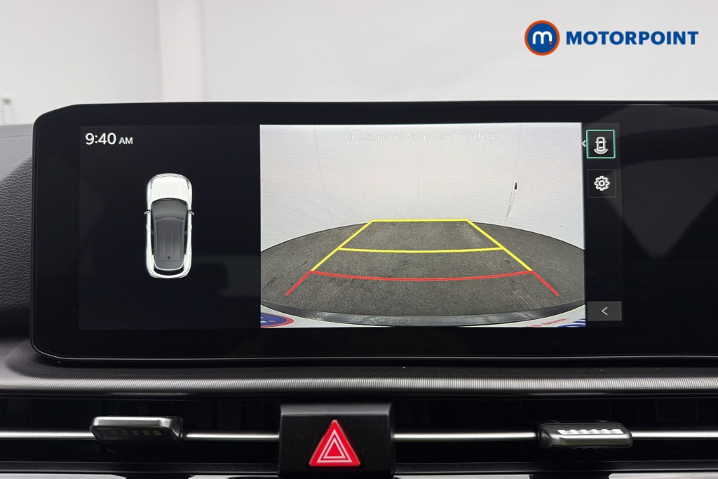 KIA Sportage Gt-Line Automatic Petrol-Electric Hybrid SUV - Stock Number (1606365) - 27th supplementary image