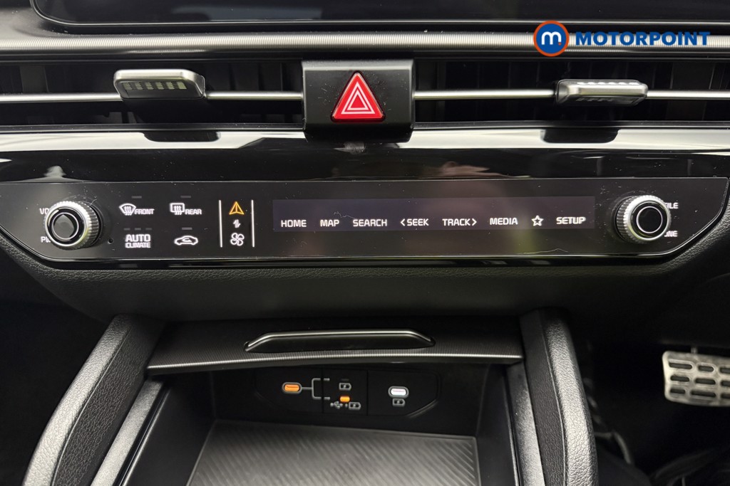 KIA Sportage Gt-Line Automatic Petrol-Electric Hybrid SUV - Stock Number (1606365) - 28th supplementary image