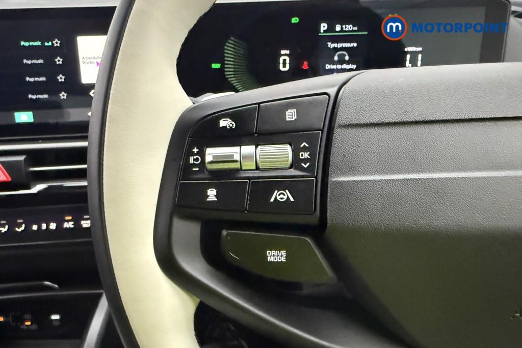 KIA Sportage Gt-Line Automatic Petrol-Electric Hybrid SUV - Stock Number (1606365) - 31st supplementary image