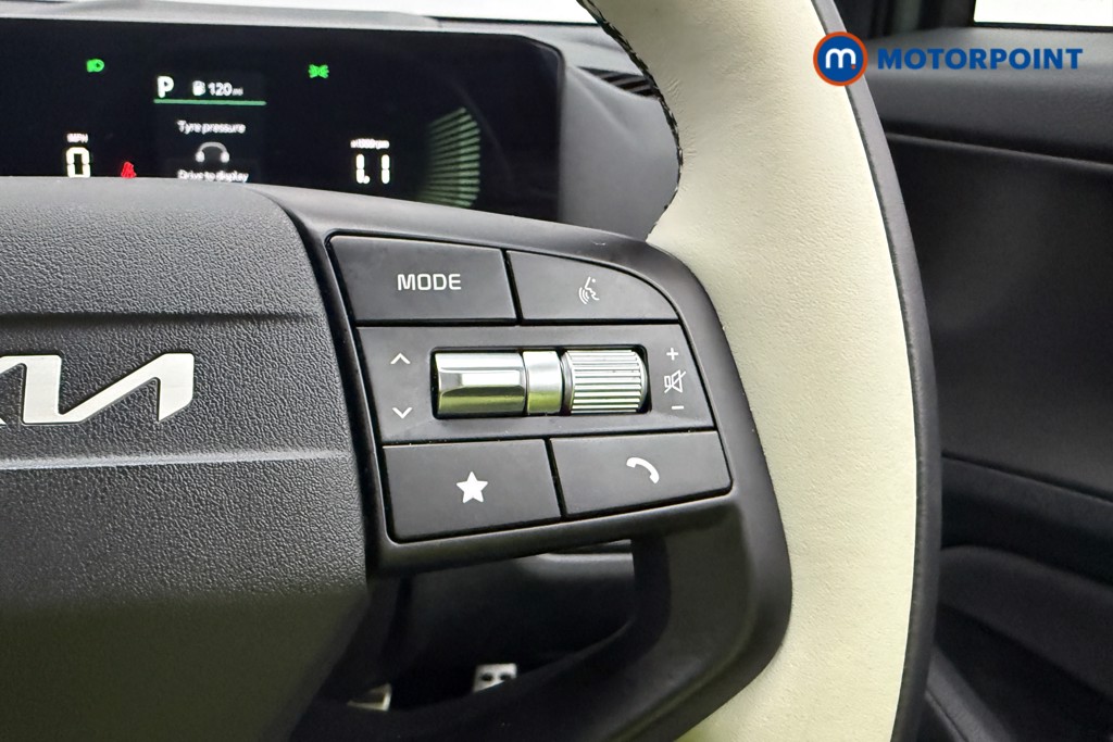 KIA Sportage Gt-Line Automatic Petrol-Electric Hybrid SUV - Stock Number (1606365) - 32nd supplementary image