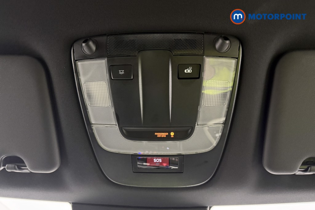 KIA Sportage Gt-Line Automatic Petrol-Electric Hybrid SUV - Stock Number (1606365) - 34th supplementary image