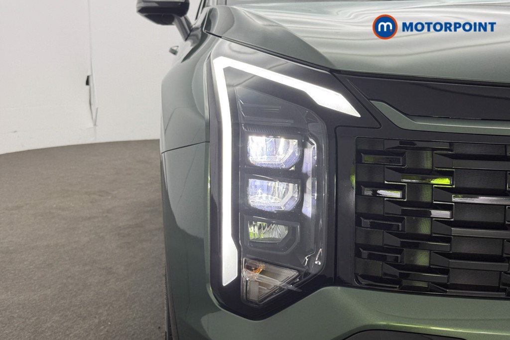 KIA Sportage Gt-Line Automatic Petrol-Electric Hybrid SUV - Stock Number (1606365) - 41st supplementary image