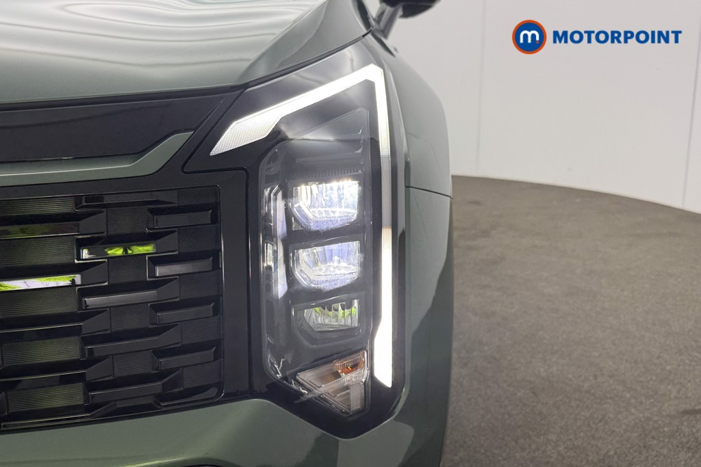 KIA Sportage Gt-Line Automatic Petrol-Electric Hybrid SUV - Stock Number (1606365) - 42nd supplementary image