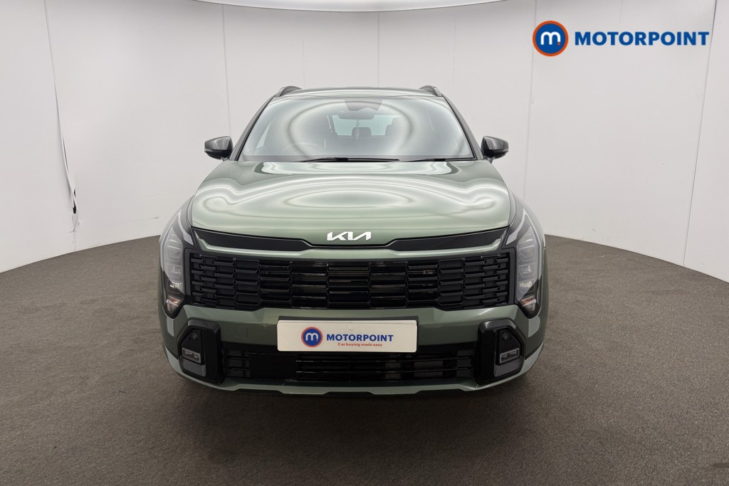 KIA Sportage Gt-Line Automatic Petrol-Electric Hybrid SUV - Stock Number (1606365) - 1st supplementary image