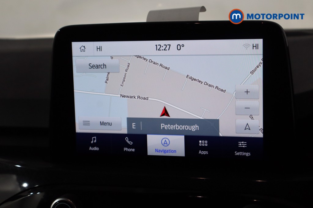 Ford Kuga St-Line X Edition Manual Diesel SUV - Stock Number (1606453) - 2nd supplementary image