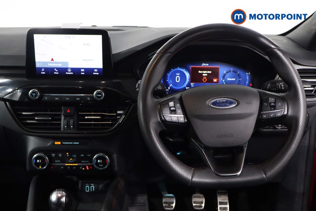 Ford Kuga St-Line X Edition Manual Diesel SUV - Stock Number (1606453) - 3rd supplementary image