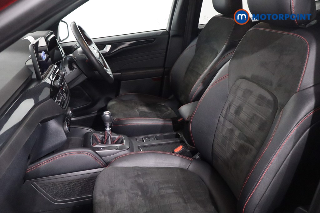 Ford Kuga St-Line X Edition Manual Diesel SUV - Stock Number (1606453) - 4th supplementary image