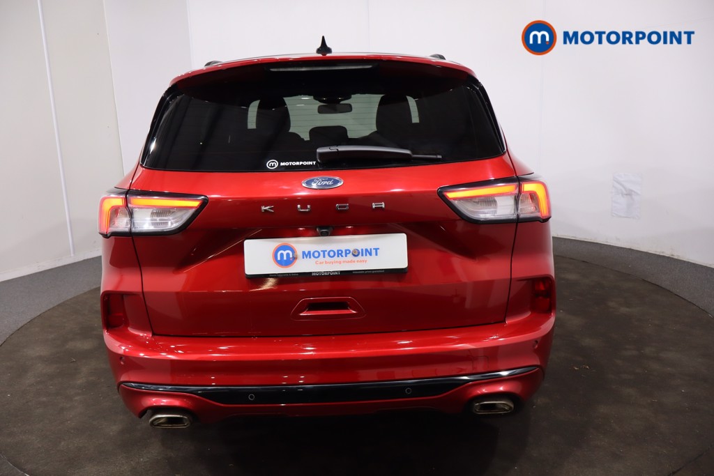 Ford Kuga St-Line X Edition Manual Diesel SUV - Stock Number (1606453) - 40th supplementary image