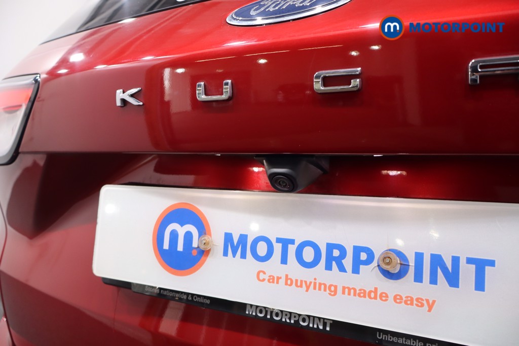 Ford Kuga St-Line X Edition Manual Diesel SUV - Stock Number (1606453) - 41st supplementary image