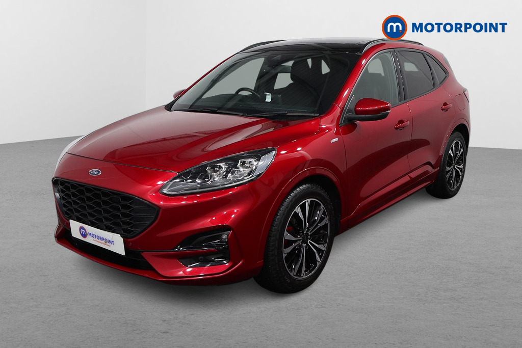 Ford Kuga St-Line X Edition Manual Diesel SUV - Stock Number (1606453) - Passenger side front corner