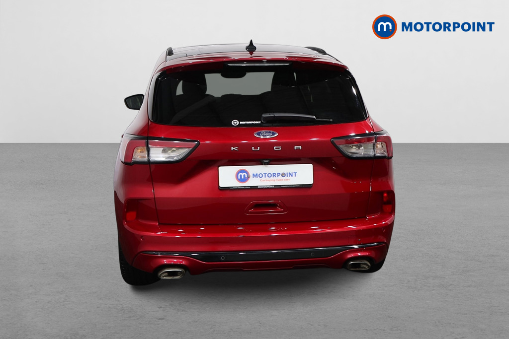 Ford Kuga St-Line X Edition Manual Diesel SUV - Stock Number (1606453) - Rear bumper