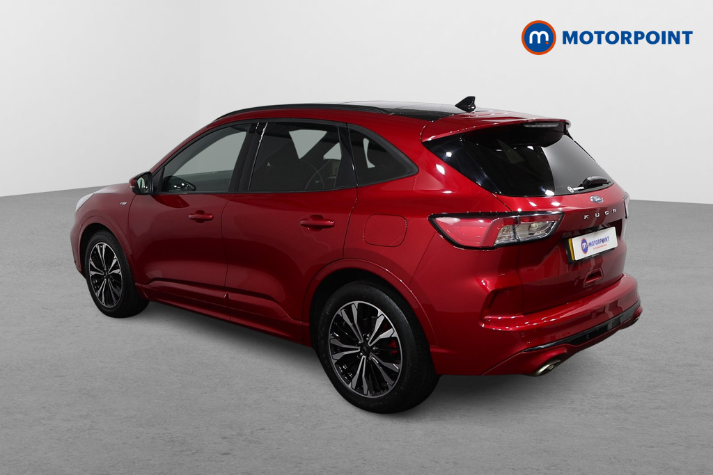 Ford Kuga St-Line X Edition Manual Diesel SUV - Stock Number (1606453) - Passenger side rear corner