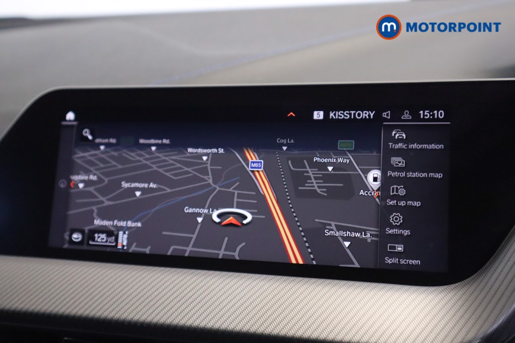 BMW 1 Series M Sport Manual Petrol Hatchback - Stock Number (1606505) - 2nd supplementary image