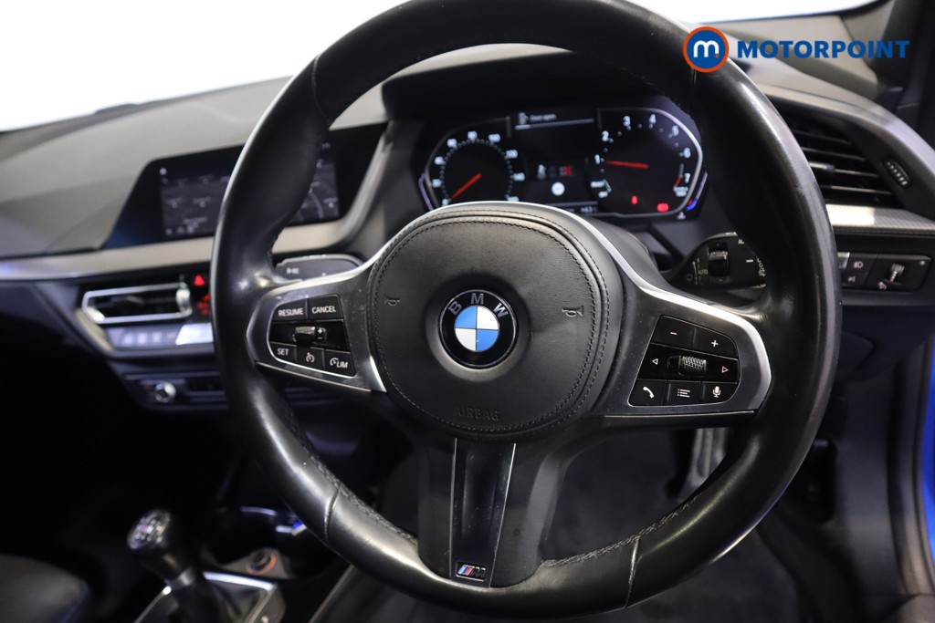 BMW 1 Series M Sport Manual Petrol Hatchback - Stock Number (1606505) - 3rd supplementary image