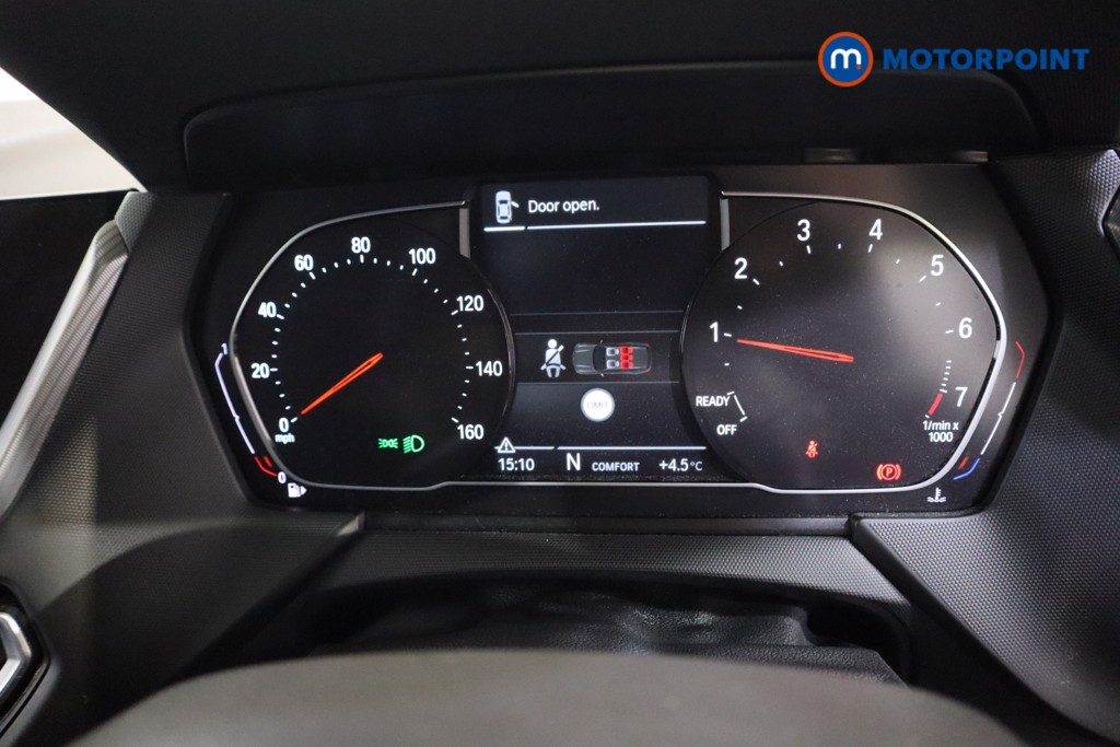 BMW 1 Series M Sport Manual Petrol Hatchback - Stock Number (1606505) - 4th supplementary image