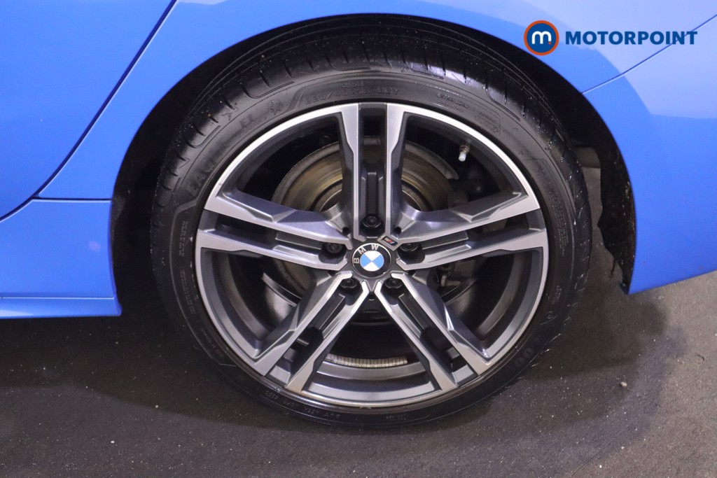 BMW 1 Series M Sport Manual Petrol Hatchback - Stock Number (1606505) - 9th supplementary image